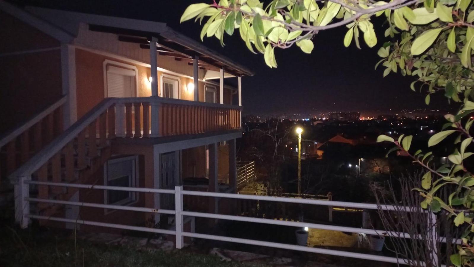 Apartmani Breze Подгориця Екстер'єр фото