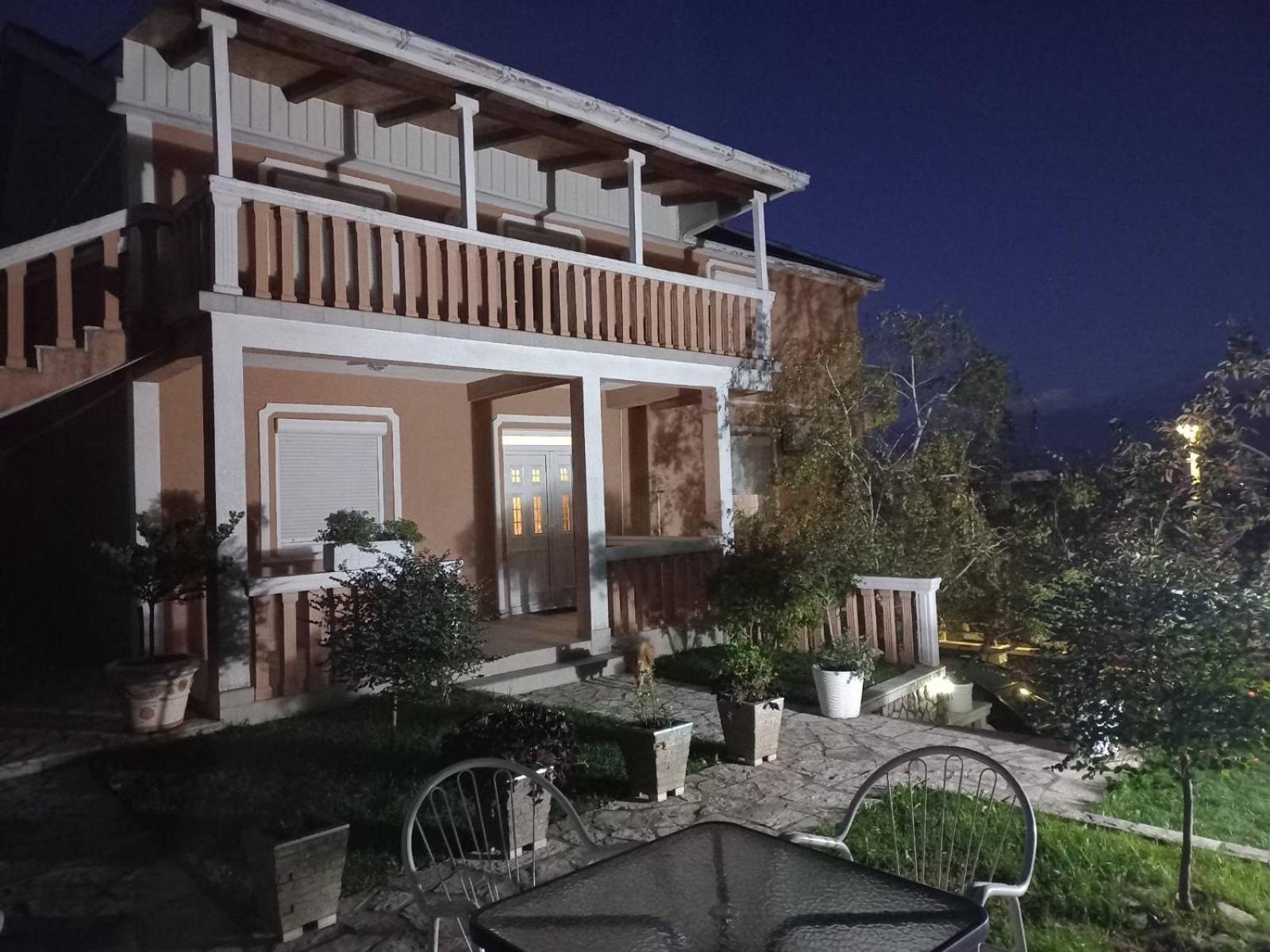 Apartmani Breze Подгориця Екстер'єр фото