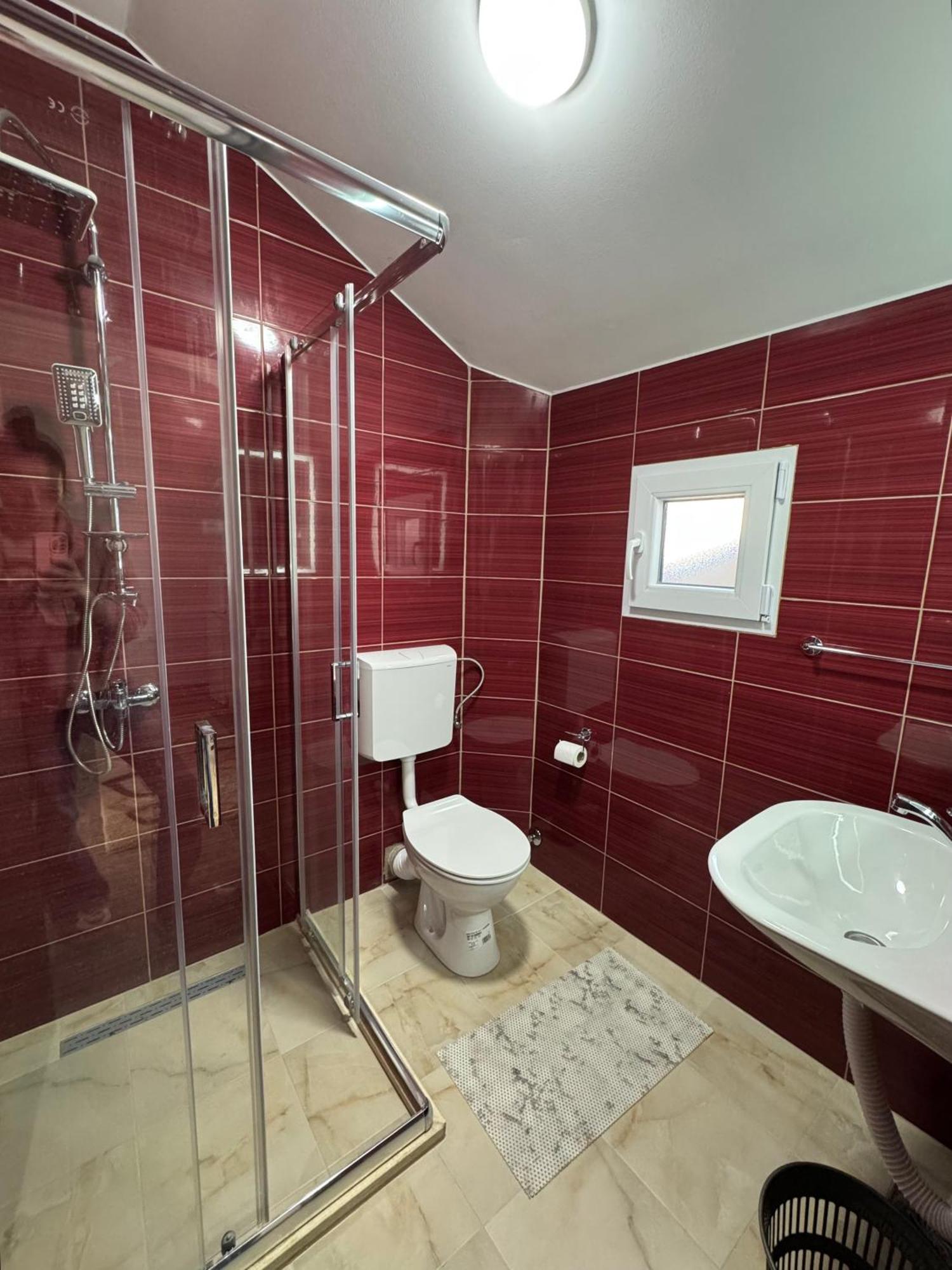 Apartmani Breze Подгориця Екстер'єр фото