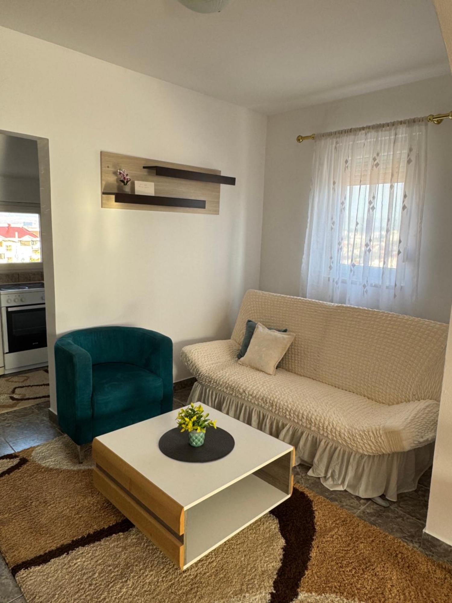 Apartmani Breze Подгориця Екстер'єр фото