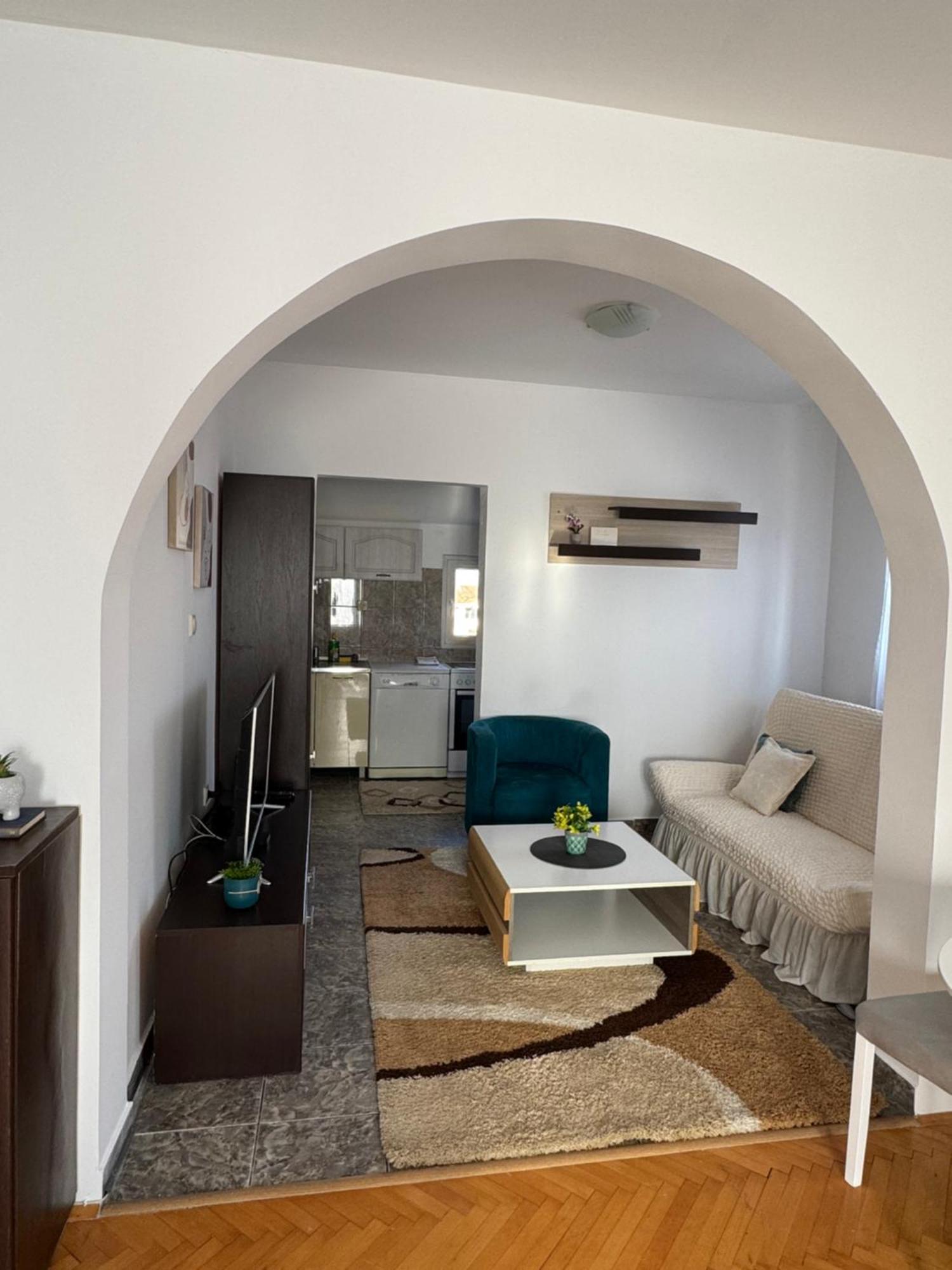 Apartmani Breze Подгориця Екстер'єр фото