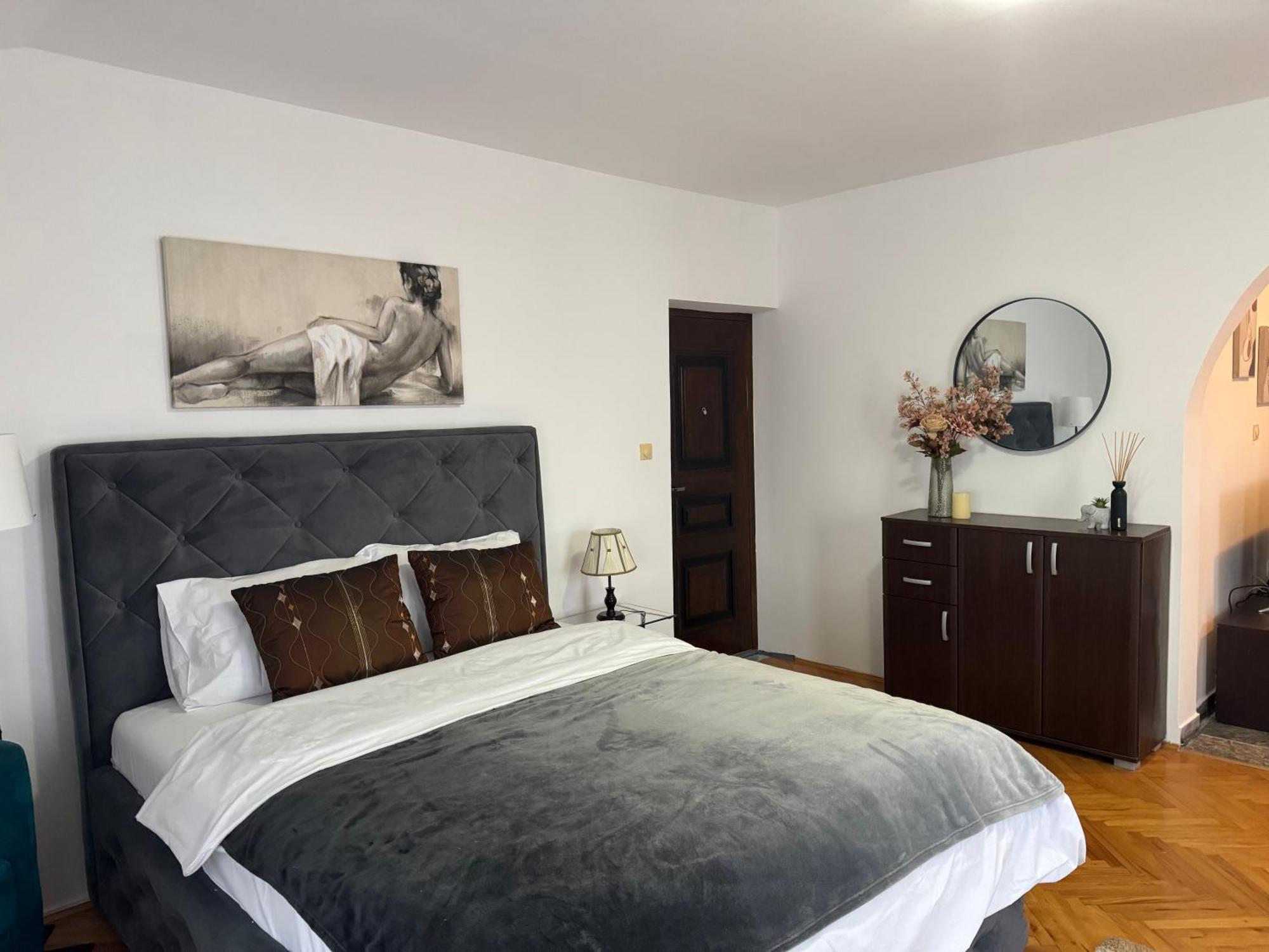 Apartmani Breze Подгориця Екстер'єр фото