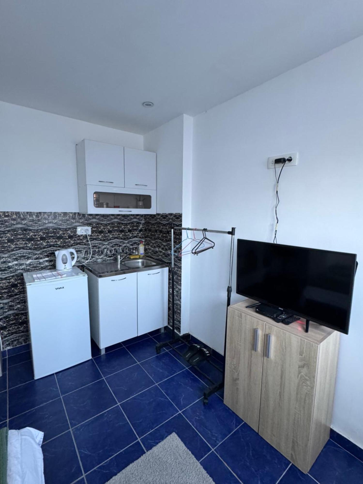 Apartmani Breze Подгориця Екстер'єр фото