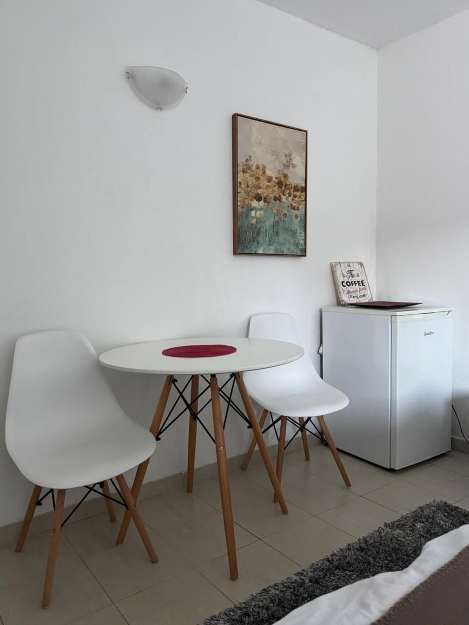 Apartmani Breze Подгориця Екстер'єр фото