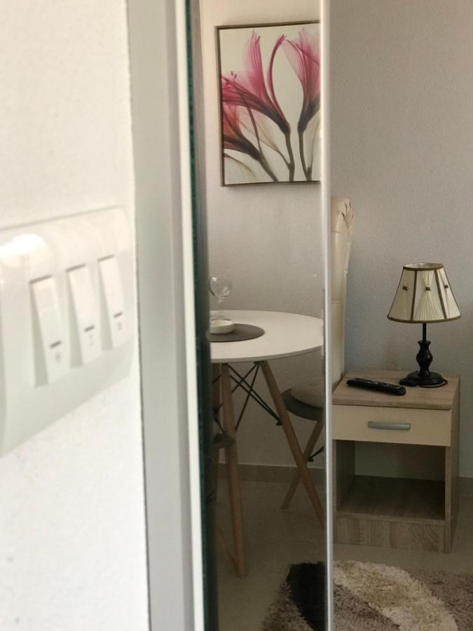 Apartmani Breze Подгориця Екстер'єр фото